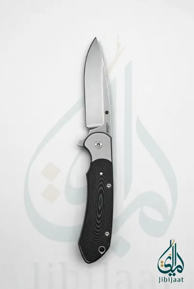 Folding Pocket Knife - product photo