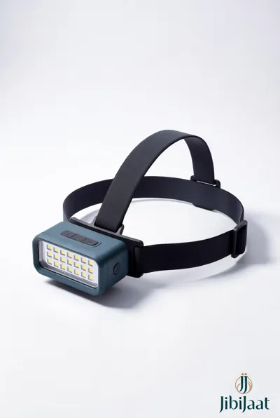 Modern LED Headlamp - product photo