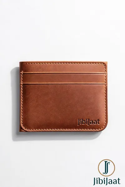 Slim Bifold Wallet - product photo